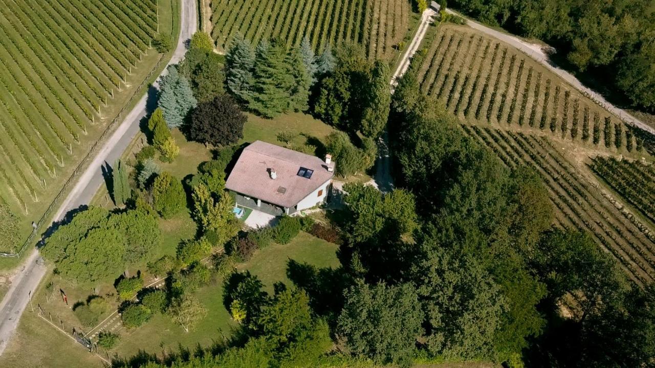 Casa Vacanze Selva Premariacco Exterior foto